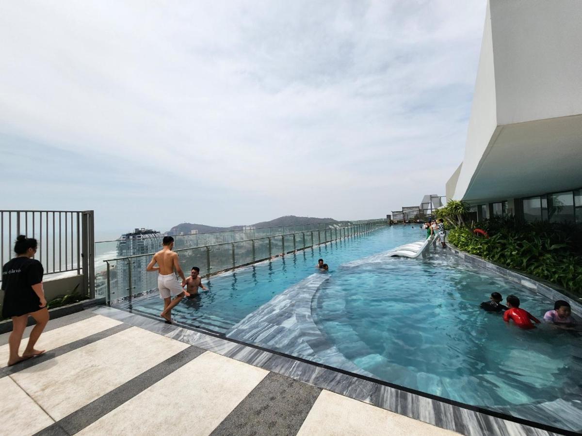 The Song Vung Tau - Cherry House Bagian luar foto