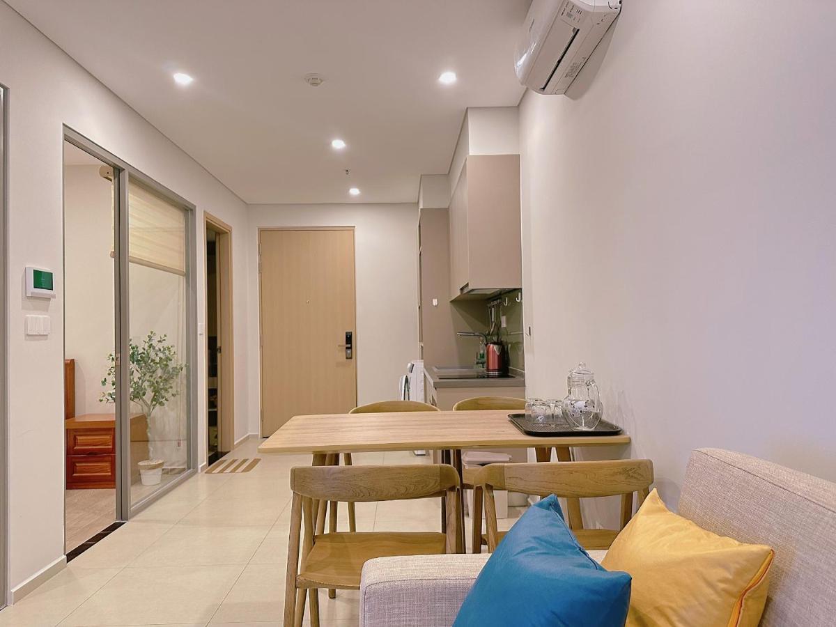 The Song Vung Tau - Cherry House Bagian luar foto