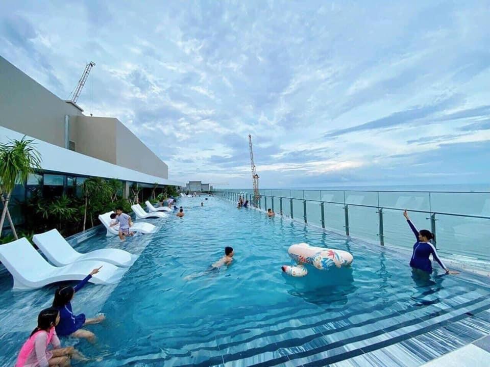 The Song Vung Tau - Cherry House Bagian luar foto