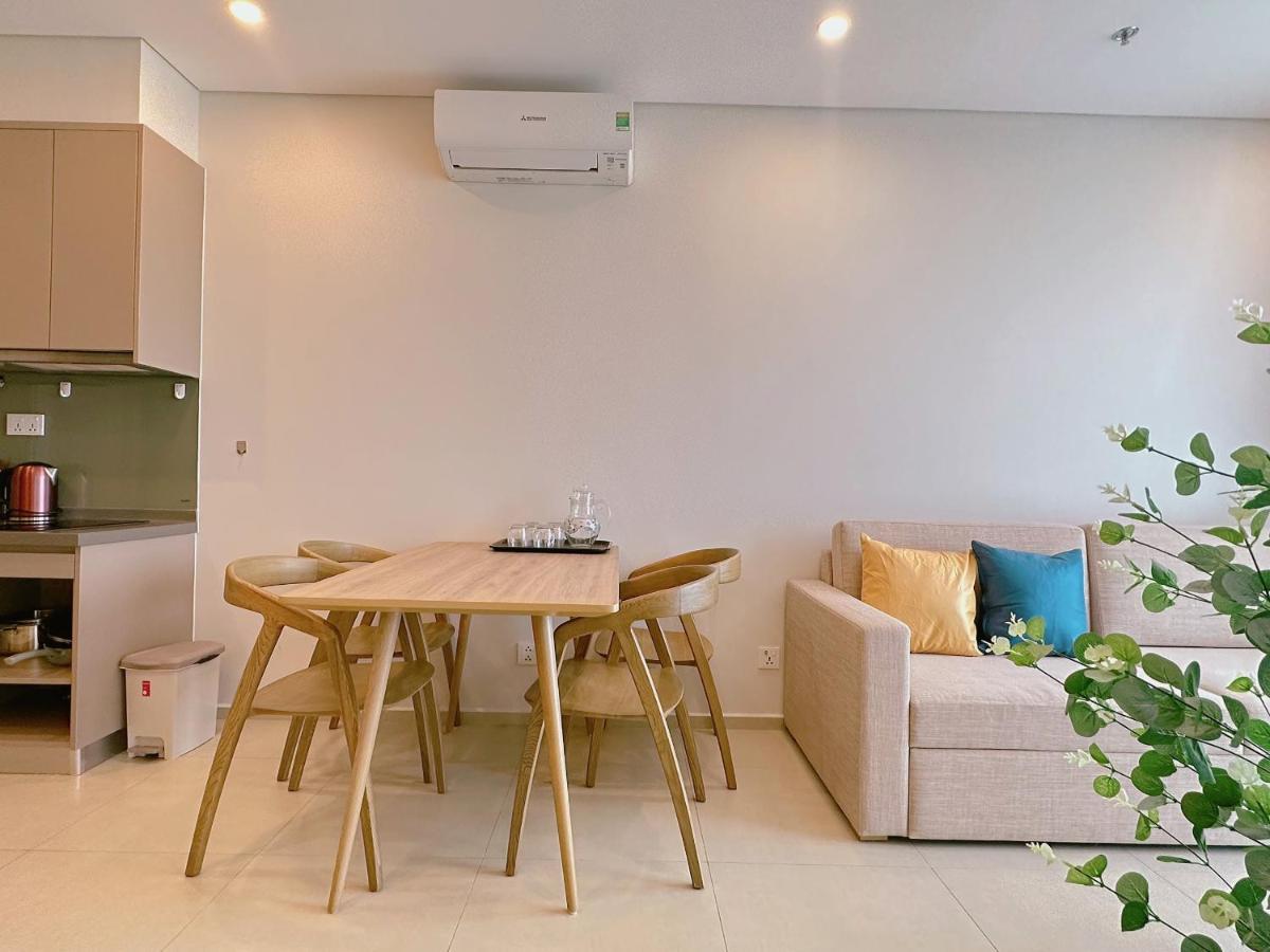 The Song Vung Tau - Cherry House Bagian luar foto